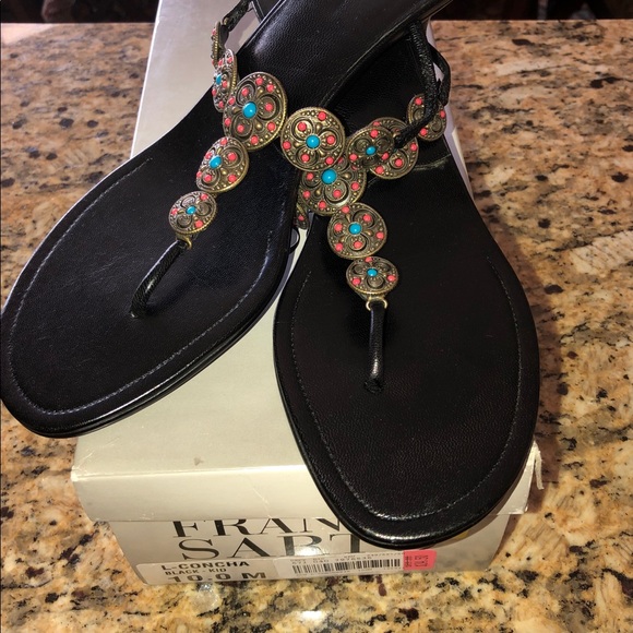 Franco Sarto women’s sandals - Picture 4 of 5